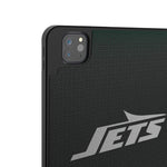 New York Jets Personalized Linen Tablet Case for Apple iPad