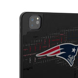 New England Patriots Quadtile Tablet Case for Apple iPad