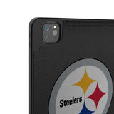 Pittsburgh Steelers Personalized Linen Tablet Case for Apple iPad