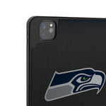 Seattle Seahawks Linen Tablet Case for Apple iPad