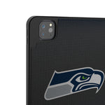 Seattle Seahawks Personalized Linen Tablet Case for Apple iPad