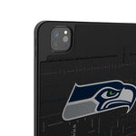 Seattle Seahawks Quadtile Tablet Case for Apple iPad