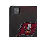 Tampa Bay Buccaneers Linen Tablet Case for Apple iPad