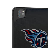 Tennessee Titans Linen Tablet Case for Apple iPad