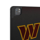 Washington Commanders Linen Tablet Case for Apple iPad