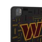 Washington Commanders Quadtile Tablet Case for Apple iPad