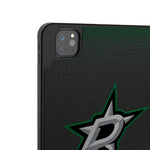 Dallas Stars Linen Tablet Case for Apple iPad