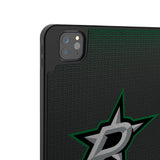 Dallas Stars Linen Tablet Case for Apple iPad