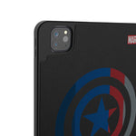 Marvel Avengers Captain America Sigil Tablet Case for Apple iPad