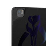 Star Wars Boba Fett Portrait Collage Tablet Case for Apple iPad