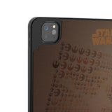 Star Wars Luke Skywalker Portrait Tablet Case for Apple iPad