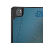 Star Wars: The Mandalorian Grogu and Din Djarin Portrait Tablet Case for Apple iPad