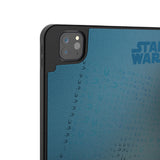 Star Wars: The Mandalorian Grogu and Din Djarin Portrait Tablet Case for Apple iPad