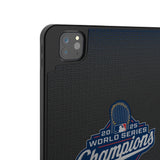 LA Dodgers 2025 MLB World Series Tablet Case for Apple iPad