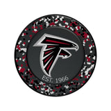 Atlanta Falcons Confetti PopSockets Magnetic Phone Grip and Stand