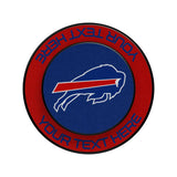 Buffalo Bills Personalized Endzone Solid PopSockets Magnetic Phone Grip and Stand
