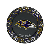 Baltimore Ravens Confetti PopSockets Magnetic Phone Grip and Stand