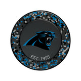 Carolina Panthers Confetti PopSockets Magnetic Phone Grip and Stand