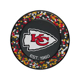Kansas City Chiefs Confetti PopSockets Magnetic Phone Grip and Stand