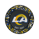 Los Angeles Rams Confetti PopSockets Magnetic Phone Grip and Stand