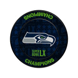 Seattle Seahawks 2026 Super Bowl PopSockets Magnetic Phone Grip and Stand