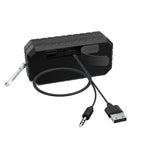 Dallas Stars Endzone Solid Bluetooth Speaker