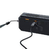 Arizona State University Sun Devils Linen Bluetooth Speaker