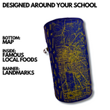 University of Michigan Duffel Cooler