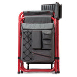Kansas Jayhawks - Fusion Camping Chair