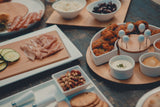 Tennessee Titans - Symphony Appetizer Serving Tray Set