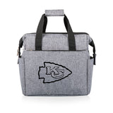 Kansas City Chiefs - On The Go Lunch Bag Cooler