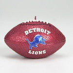 NFL Detroit Lions 5" Football Candle