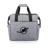 Miami Dolphins - On The Go Lunch Bag Cooler