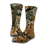 Detroit Tigers RealTree Camo Sock/Slide Bundle