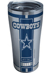 NFL® Dallas Cowboys Blitz 20 oz Stainless Steel Tumbler