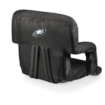 Philadelphia Eagles - Ventura Portable Reclining Stadium Seat