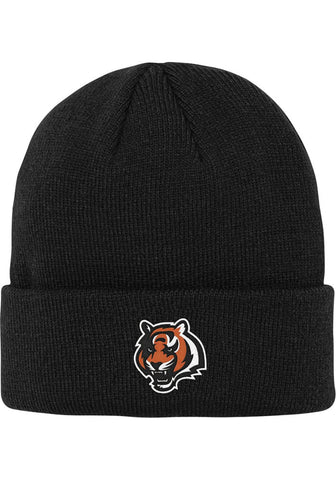 Cincinnati Bengals Basic Cuff Knit Hat