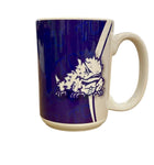 TCU Horned Frogs 15 oz  Sublimated Mug