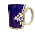 TCU Horned Frogs 15 oz  Sublimated Mug