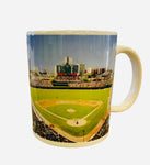 Chicago Cubs 12 oz Field View Sublimated Mug