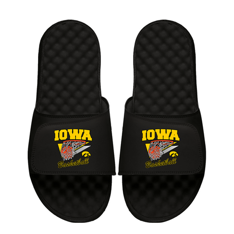 Iowa Hawkeyes Basketball Collage