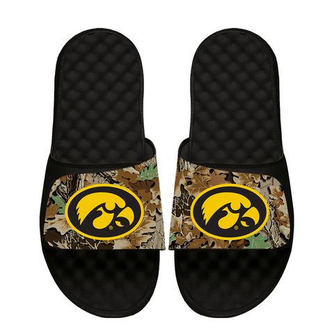Iowa Hawkeyes RealTree Full Bleed