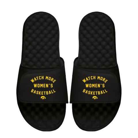 Iowa Hawkeyes Watch More Womens Basketball