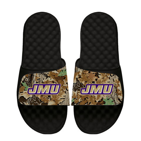 James Madison Dukes RealTree Full Bleed