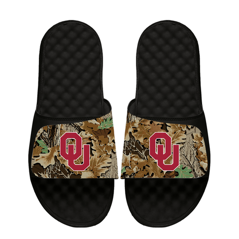 Oklahoma Sooners RealTree Full Bleed