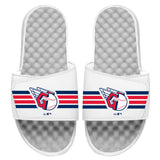 Cleveland Guardians Stripes Slides