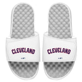 Cleveland Guardians Wordmark Slides