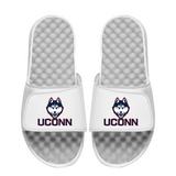 UConn Huskies Stacked Logo