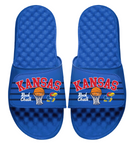 Kansas Jayhawks Basketball Collage 2025