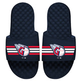 Cleveland Guardians Stripes Slides